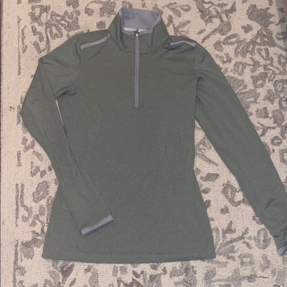 nike quarter zip